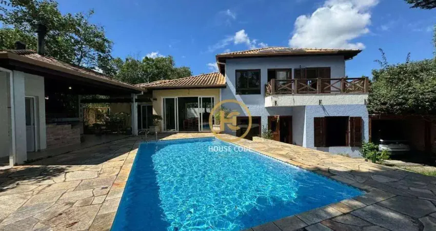 Casa com 3 dormitórios à venda, 289 m² por R$ 1.490.000,00 - Vila Verde - Itapevi/SP