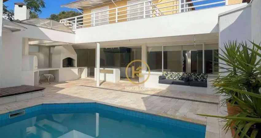 Casa com 4 Quartos(2 Suítes) à venda, 360 m² por R$ 1.389.000 - Condomínio Carmel (SP II) - Cotia - SP