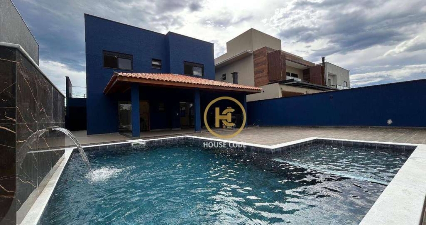 Casa à venda, 230 m² por R$ 1.490.000,00 - Resid. Bosque Três Marias - Peruíbe/SP