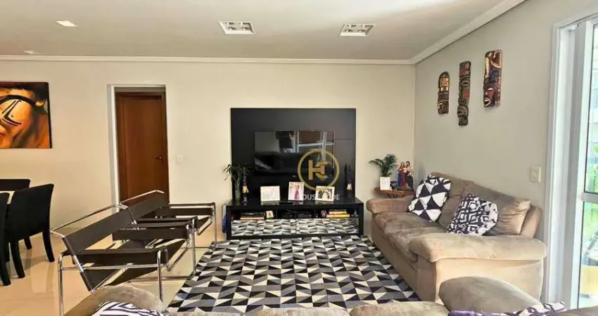 Apartamento com 3 suítes à venda, 144 m² por R$ 1.690.000 - Campestre - Santo André/SP