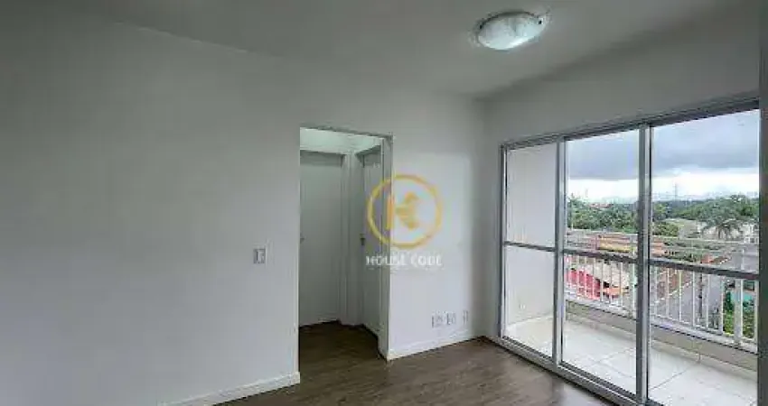 Apartamento para alugar, 53 m² por R$ 2.200,00/mês - Golden Park - Vargem Grande Paulista/SP