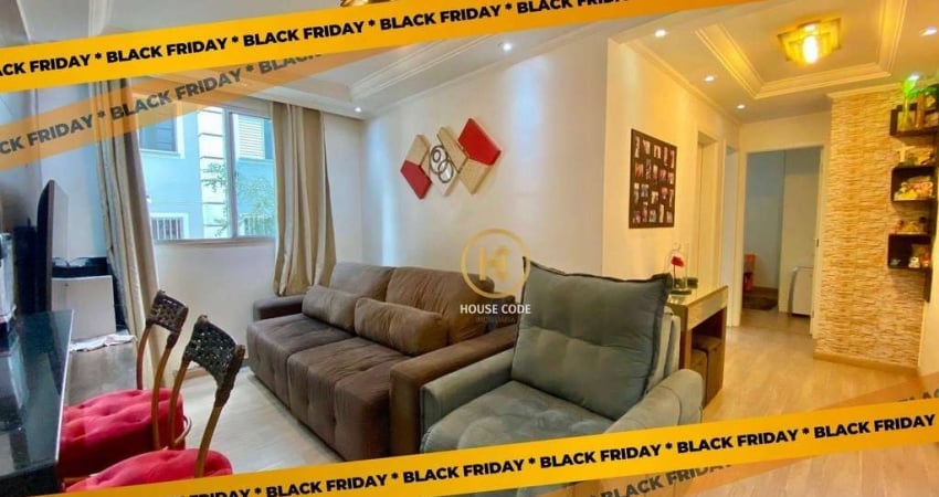 Apartamento 2 quartos à venda, 46 m² por r$ 239.900 - jaraguá - são paulo/sp