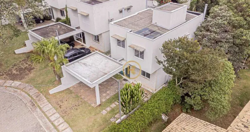 Casa com 3 suítes à venda - Vila Cambará - Cotia/SP