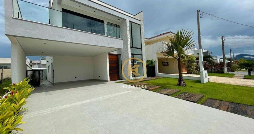 Casa à venda, 192 m² por R$ 2.000.000,00 - Bougainvillee IV - Peruíbe/SP