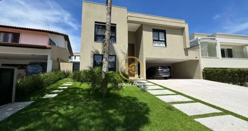 Casa à venda, 538 m² por R$ 8.500.000,00 - Alphaville Residencial Zero - Barueri/SP