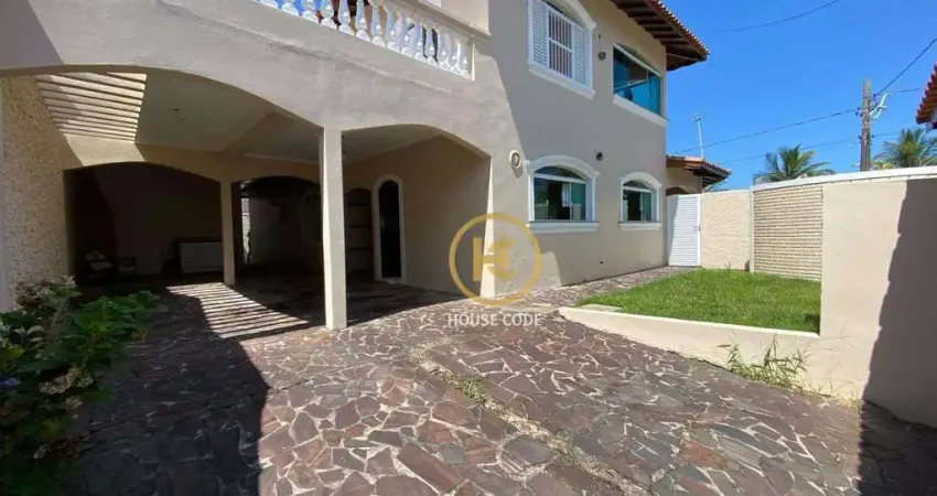 Casa à venda, 277 m² por R$ 1.200.000,00 - Balneário Florida - Peruíbe/SP