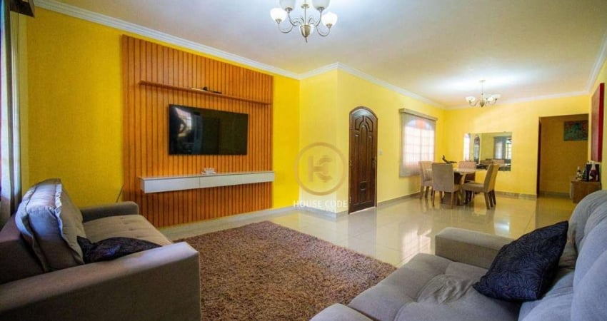 Casa com 3 dormitórios à venda, 287 m² por R$ 1.300.000,00 - São Fernando Residência - Barueri/SP