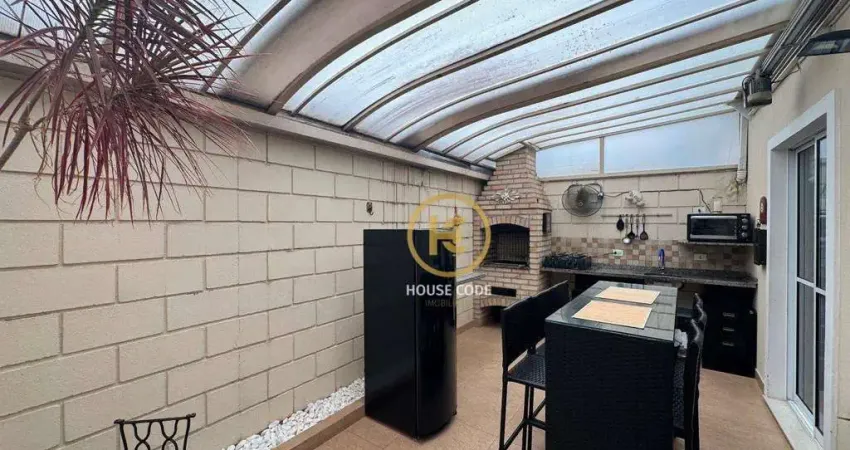 Casa à venda, 96 m² por R$ 640.000,00 - Granja Viana - Cotia/SP