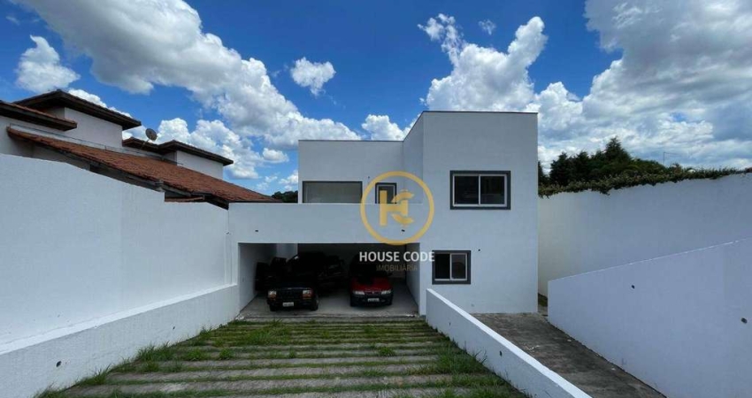 Casa com 4 dormitórios à venda, 480 m² por R$ 890.000,00 - Paysage Vert - Vargem Grande Paulista/SP