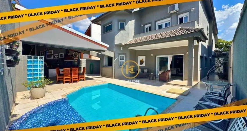 Casa à venda, 350 m² por r$ 3.200.000,00 - alphaville residencial 6 - santana de parnaíba/sp