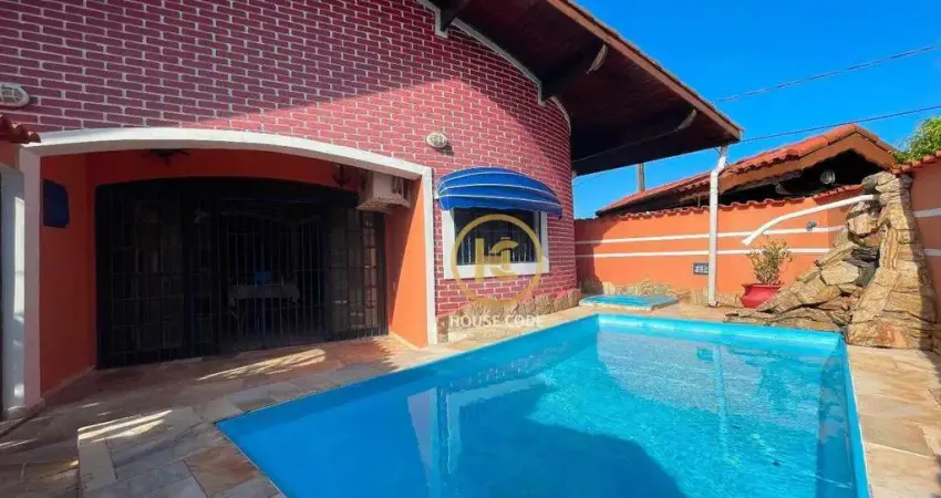 Casa à venda, 151 m² por R$ 585.000,00 - Jardim Imperador - Peruíbe/SP