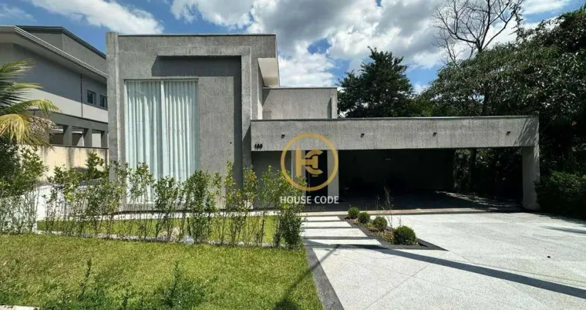 Casa à venda, 358 m² por R$ 2.150.000,00 - Beverly Hills - Jandira/SP