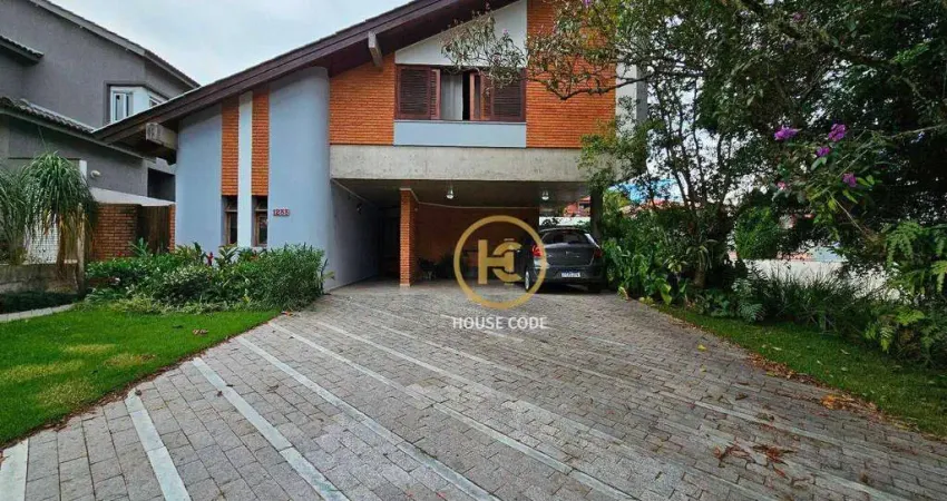 Casa à venda, 325 m² por R$ 2.200.000,00 - Residencial Seis (Alphaville) - Santana de Parnaíba/SP