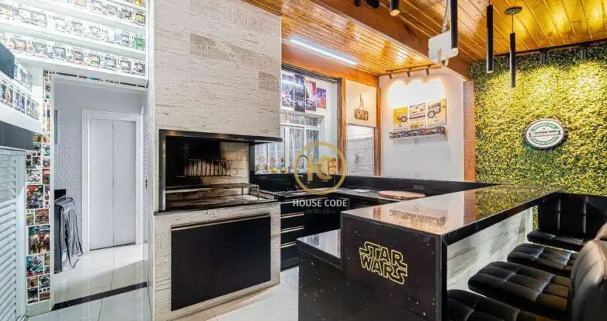 Casa com 3 quartos(1 suíte) à venda, 112 m² por r$ 874.000 - condomínio nova vianna - cotia - sp