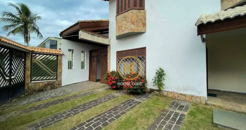 Casa à venda, 367 m² por R$ 1.500.000,00 - Bal Stella Maris - Peruíbe/SP