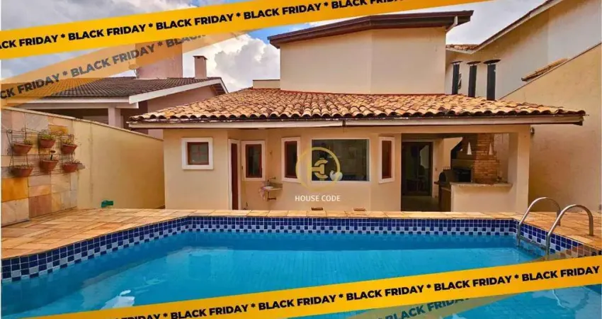 Casa com 4 dormitórios à venda, 334 m² por r$ 2.300.000,00 - residencial seis (alphaville) - santana de parnaíba/sp