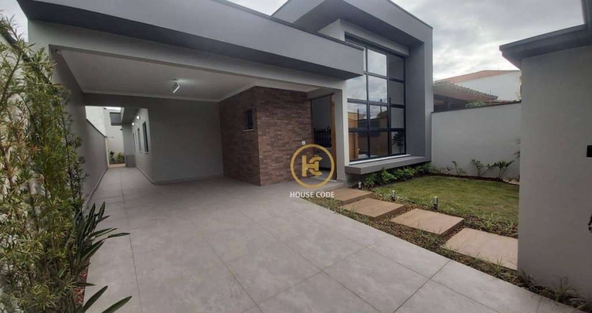 Casa à venda, 137 m² por R$ 1.290.000,00 - Bal Tres Marias - Peruíbe/SP