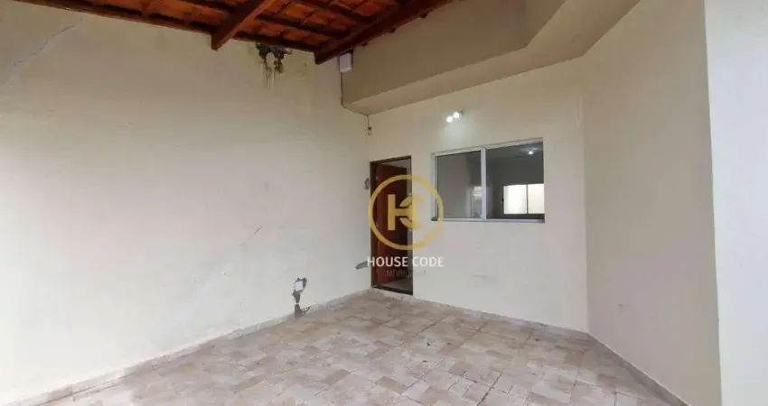 Casa à venda, 79 m² por R$ 350.000,00 - Parque D'Aville Residencial - Peruíbe/SP