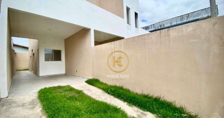 Casa à venda, 88 m² por R$ 290.000,00 - Jardim Ribamar - Peruíbe/SP