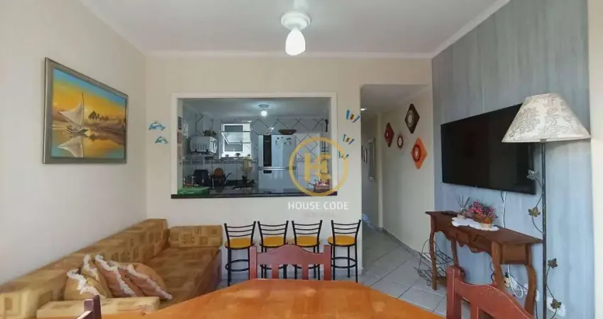 Apartamento à venda, 65 m² por r$ 420.000,00 - centro - peruíbe/sp