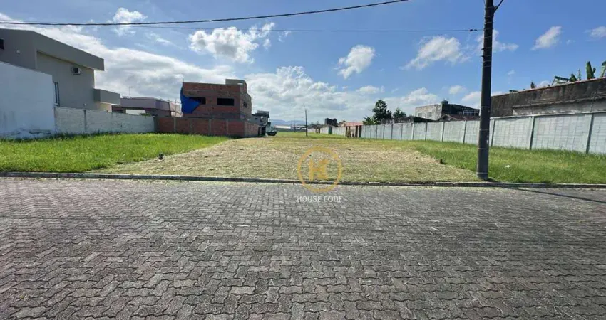 Terreno à venda, 300 m² por R$ 339.000,00 - Condomínio Flora Rica - Peruíbe/SP