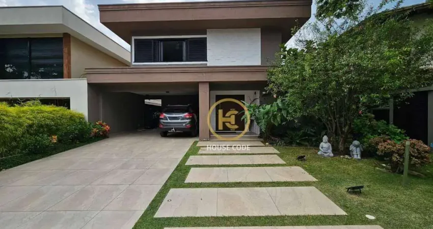 Casa à venda, 260 m² por R$ 3.500.000,00 - Residencial Seis (Alphaville) - Santana de Parnaíba/SP