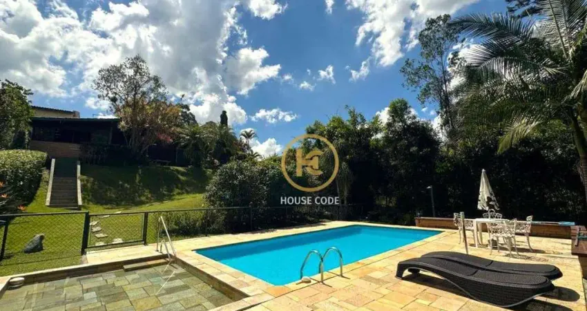 Casa à venda, 193 m² por R$ 1.350.000,00 - Algarve - Cotia/SP