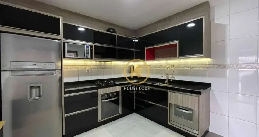 Casa com 3 dormitórios à venda, 170 m² por R$ 780.000,00 - Jardim América - Taboão da Serra/SP