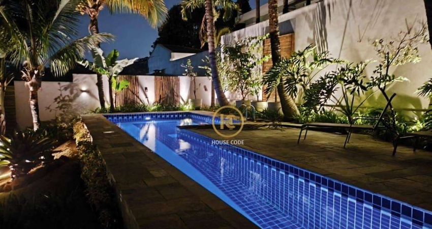 Casa com 3 quartos à venda, 453 m² por R$ 1.900.000 - Nova Higienópolis - Jandira/SP