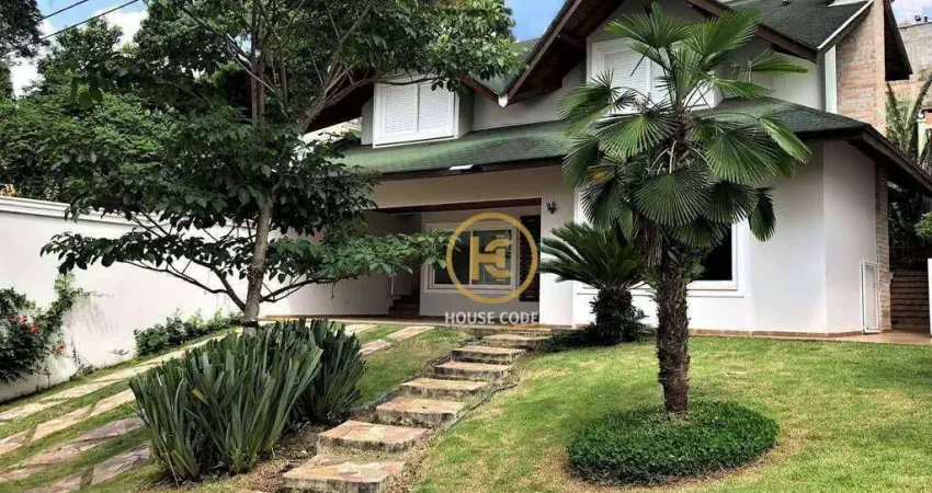 Casa à venda, 281 m² por R$ 1.250.000,00 - Nova Paulista - Jandira/SP