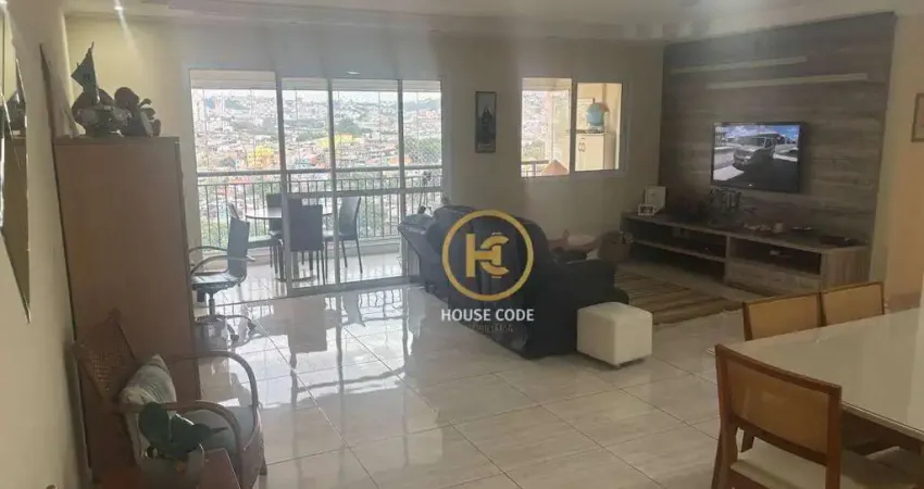 Apartamento à venda, 110 m² por R$ 1.200.000,00 - Alpha Vita - Santana de Parnaíba/SP