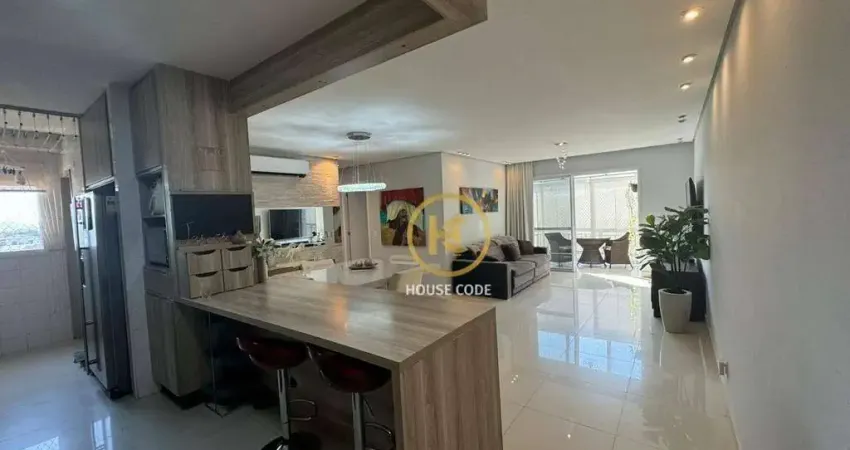 Apartamento à venda, 110 m² por R$ 1.480.000,00 - Alpha Vita - Santana de Parnaíba/SP