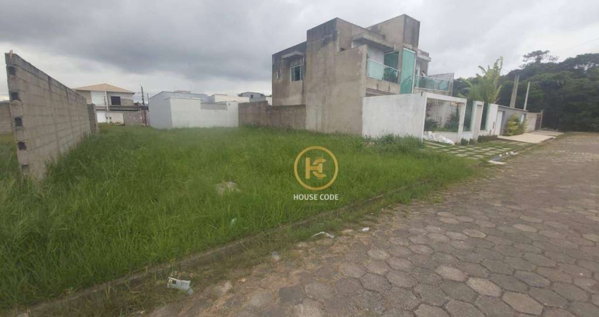 Maravilhoso Terreno à venda, 325 m² por R$ 220.000 - Flora Rica II - Peruíbe/SP