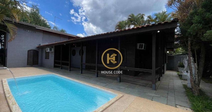 Casa com 4 dormitórios, 280 m² - venda por R$ 750.000,00 ou aluguel por R$ 6.700,00/mês - Paysage Vert - Vargem Grande Paulista/SP