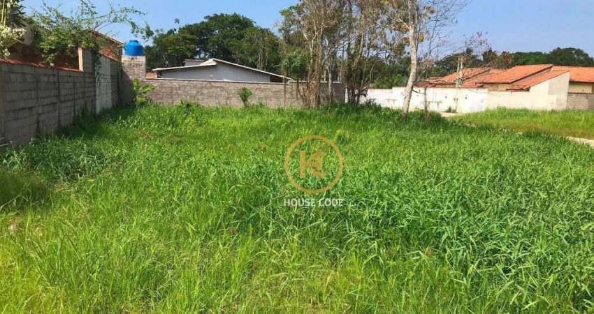 Terreno à venda, 620 m² por R$ 150.000,00 - jardim Somar - Peruíbe/SP