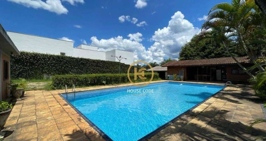 Casa com 1 dormitório à venda, 180 m² por R$ 630.000.00 - Paysage Vert - Vargem Grande Paulista/SP