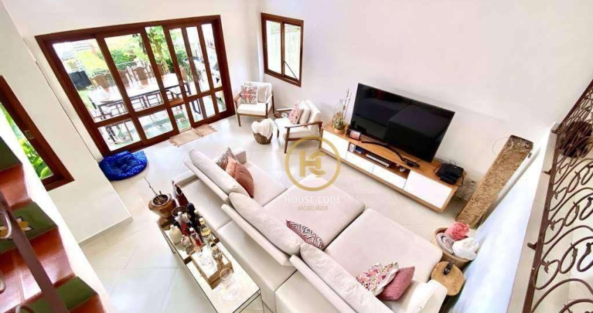 Casa com 4 Quartos(4 Suítes) à venda, 326 m² por R$ 1.110.000 - Condomínio PALM HILLS - Cotia - SP