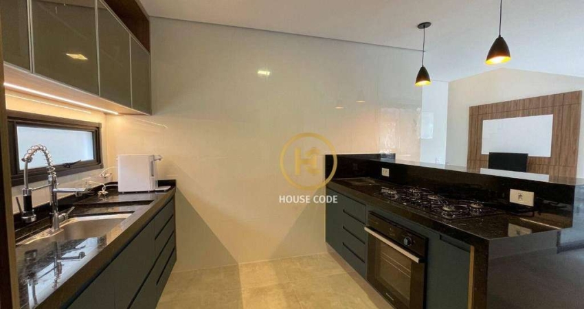Casa à venda, 230 m² por R$ 1.800.000,00 - Central Park Residence - Vargem Grande Paulista/SP