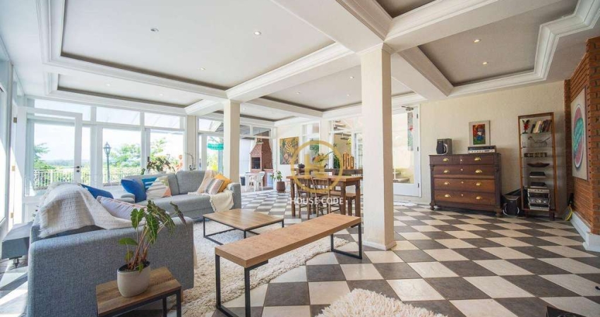Casa à venda, 432 m² por R$ 1.100.000,00 - Nova Paulista - Jandira/SP