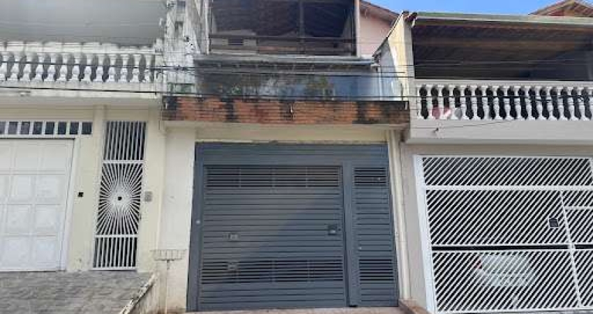 Casa com 02 dormitórios à venda, 204 m² por R$ 500.000 - Portão - Cotia/SP