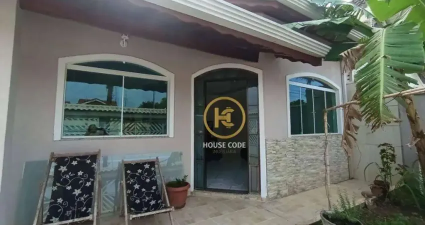 Casa à venda, 160 m² por R$ 530.000,00 - Jardim Três Marias - Peruíbe/SP