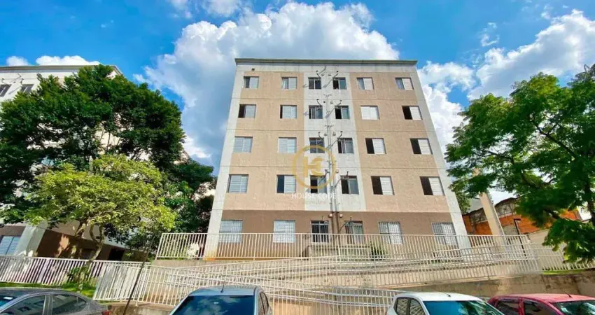 Apartamento 3 quartos à venda, 49 m² por R$ 249.000 - Pirituba - São Paulo/SP
