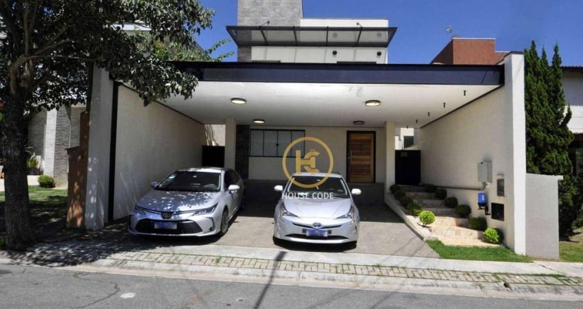 Casa à venda, 217 m² - Terras de São Fernando - Cotia/SP