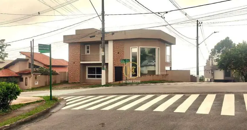 Casa 3 suítes à venda, 230 m² - condominio terras de são fernando - cotia/sp