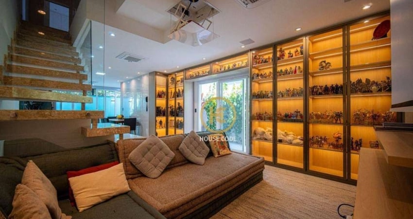 Casa com 3 Quartos(1 Suíte) à venda, 105 m² por R$ 910.000 - Condomínio Modernita - Granja Viana - Cotia - SP