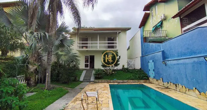 Casa à venda, 460 m² por R$ 1.200.000,00 - Parque Dom Henrique III - Cotia/SP