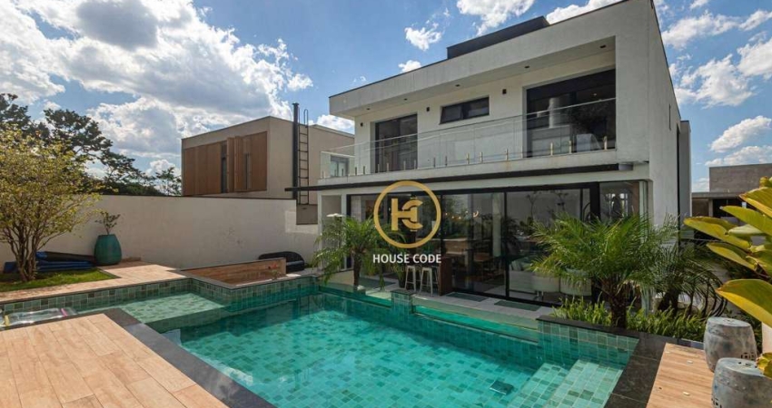 Casa à venda, 440 m² por R$ 6.500.000,00 -  Alphaville - Santana de Parnaíba/SP