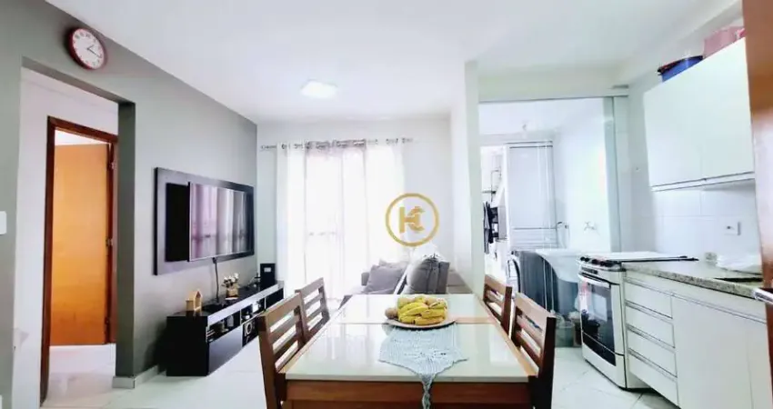 Apartamento à venda, 60 m² por R$ 379.900,00 - Granja Viana - Residencial da Granja - Carapicuíba/SP