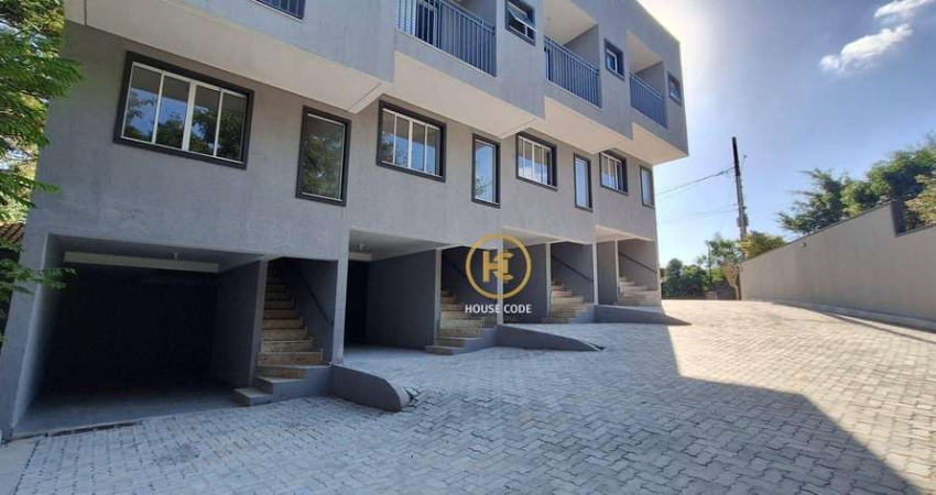 Casa com 2 quartos à venda, 90 m² por R$ 460.000 - Vila D'Este - Cotia/SP