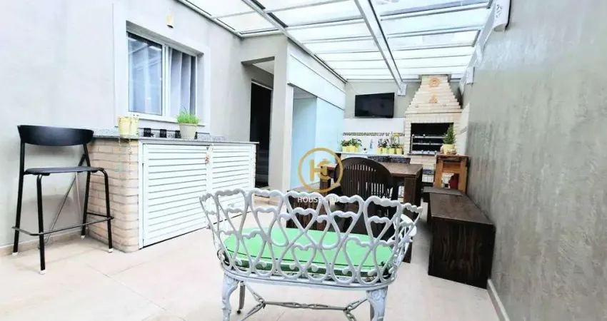 Casa com 03 quartos à venda, 87 m² por R$ 598.000 - Granja Viana - Porto Seguro - Cotia/SP